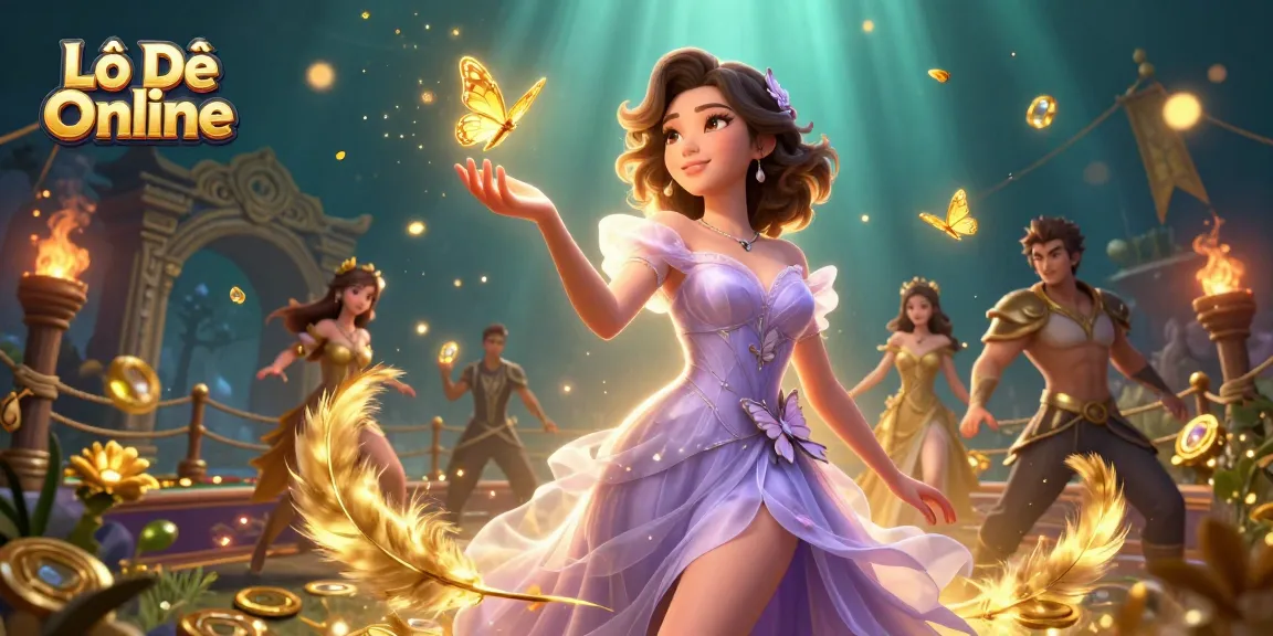 Lô Đề Online offers stunning visual experiences with immersive elements for engaging gamblers.