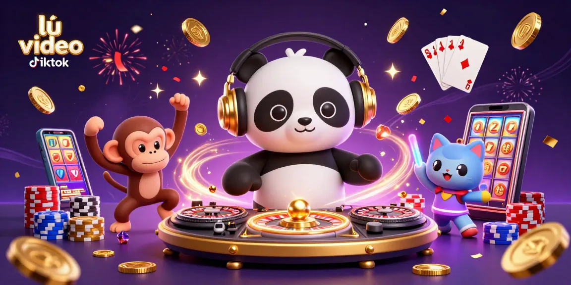 Engage with the excitement to lưu video tiktok with captivating characters and rich casino elements!