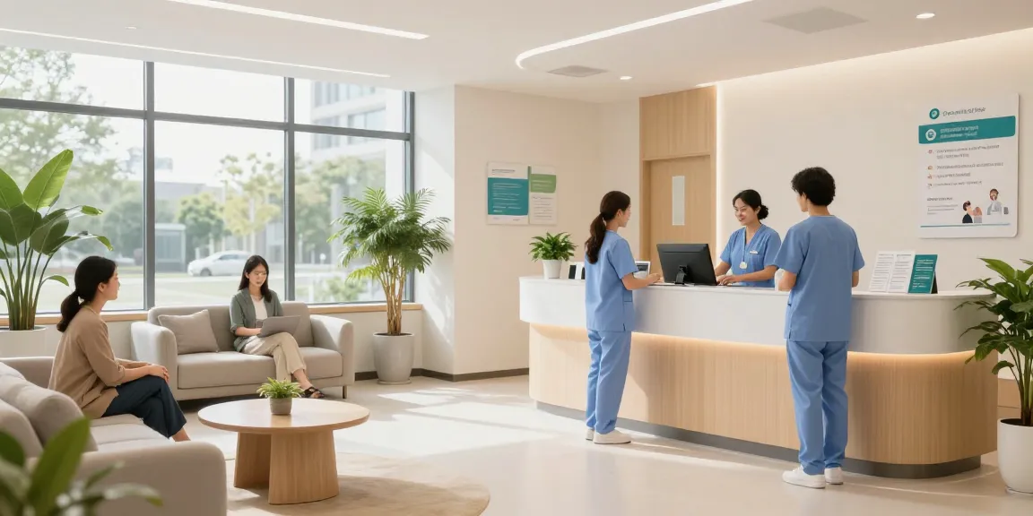 Psychoeducation on psychiatric assessment at a trusted health clinic, showcasing patient care during doctor consultations.