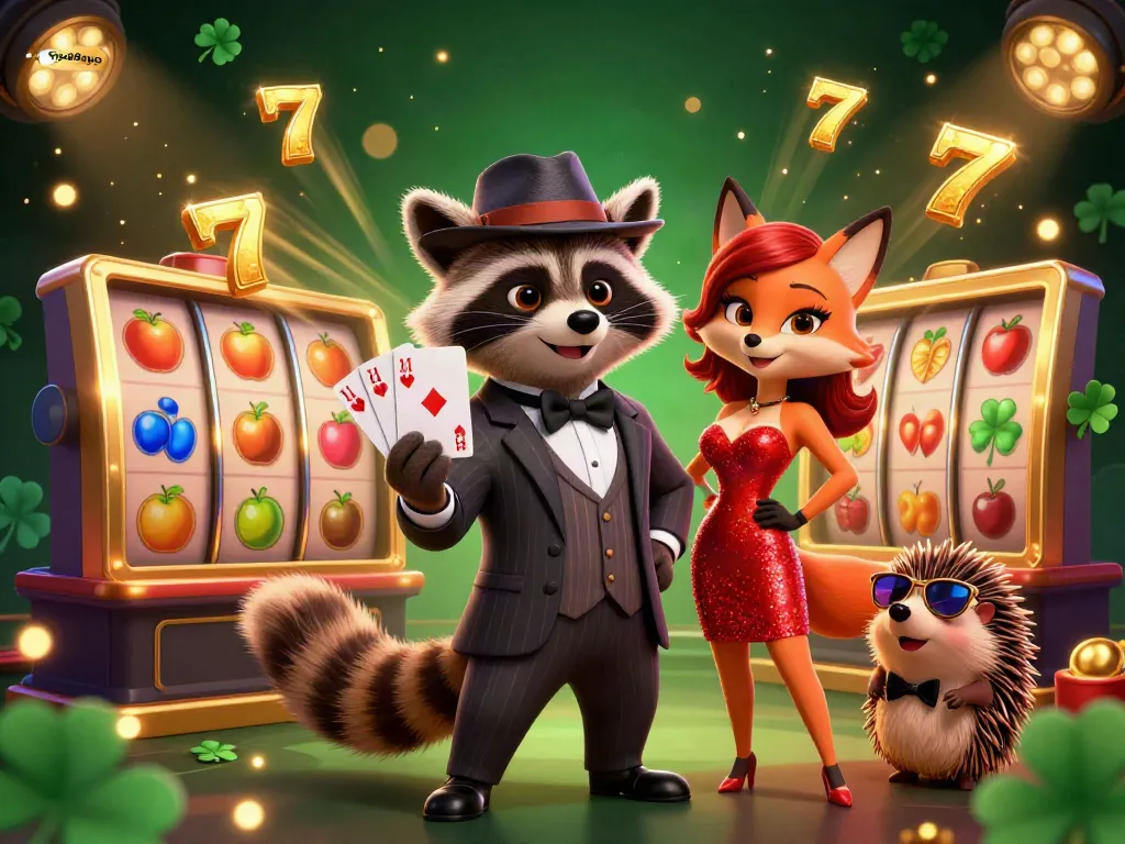 Experience the winning thrill with go88app in a vibrant casino setting with rich graphics.