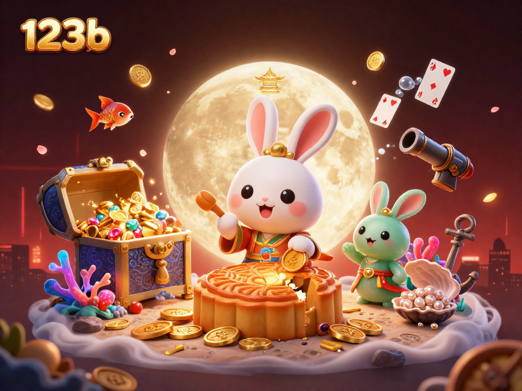 Play and win at 123b overexciting games with vibrant visuals and engaging characters.
