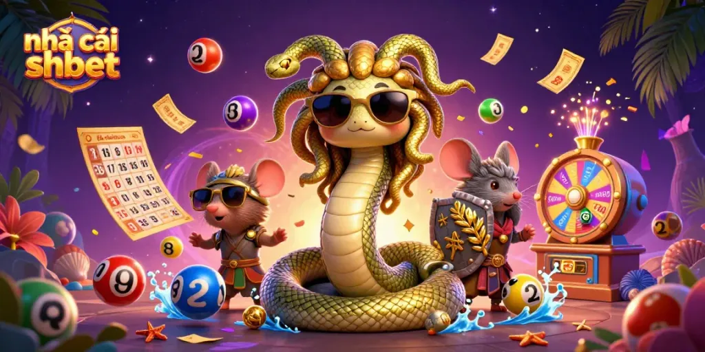 Engage today with nhà cái shbet for thrilling lottery games amidst vibrant casino action.