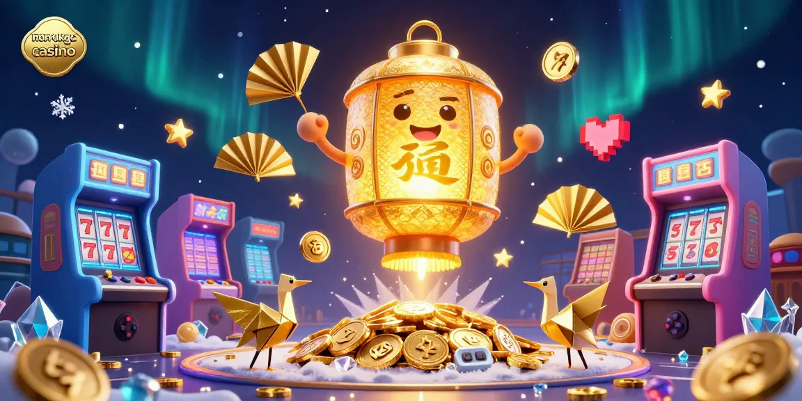 Experience the excitement of the non ukgc casino with dynamic characters and vibrant gaming elements.