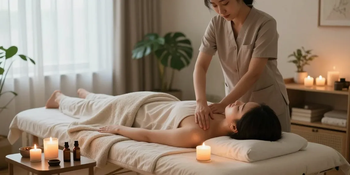 Experience premium 구리출장마사지 in a serene home setting with skilled therapists for ultimate relaxation.