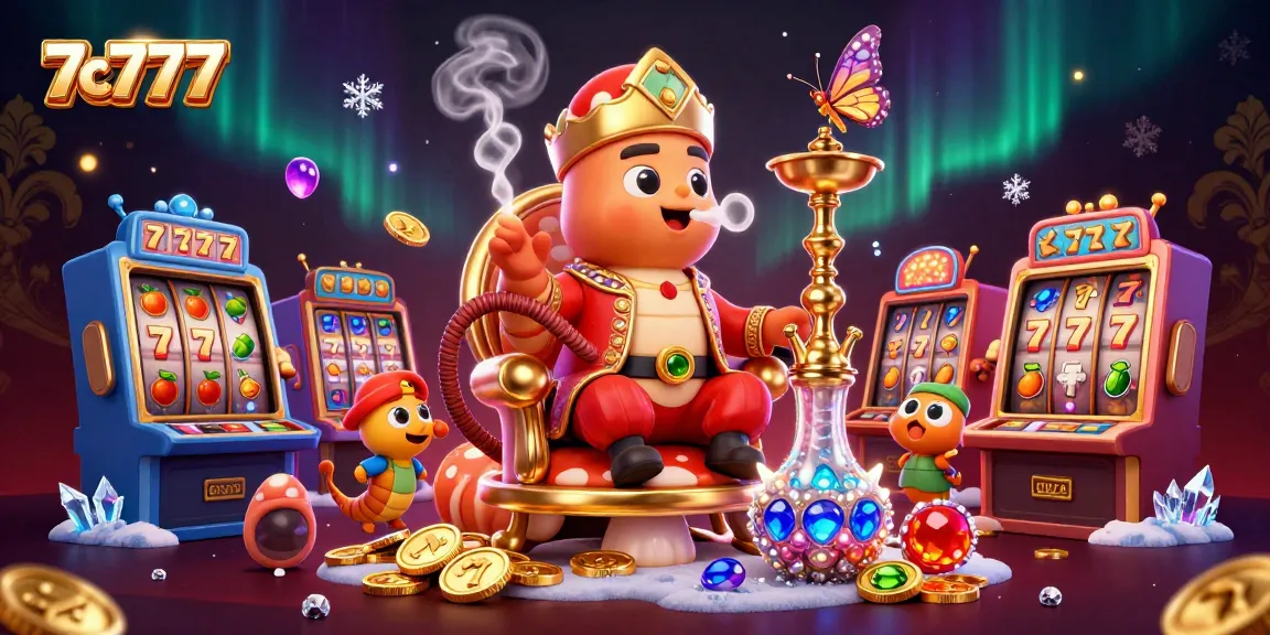 Engage with the thrill of 7c777 casino games featuring vibrant slot machines and lucky symbols.