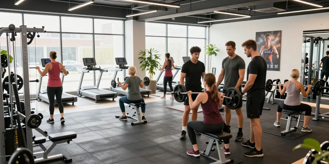 Explore Sportscholen in Amersfoort, providing quality fitness services and patient care in a trusted wellness environment.