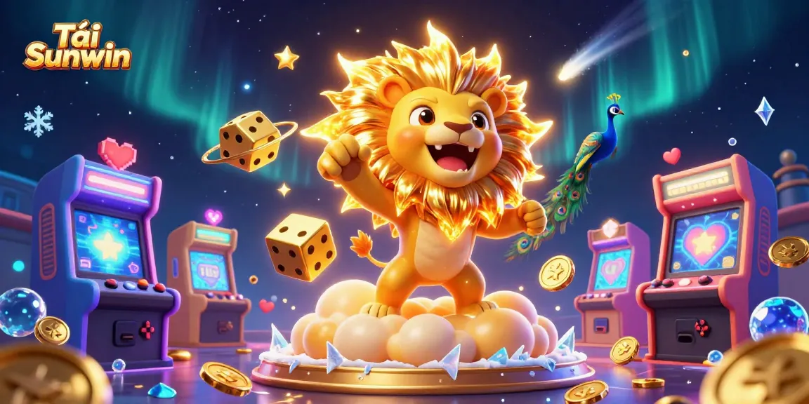Join the fun with Tải Sunwin, experiencing vibrant online gaming and winning opportunities!