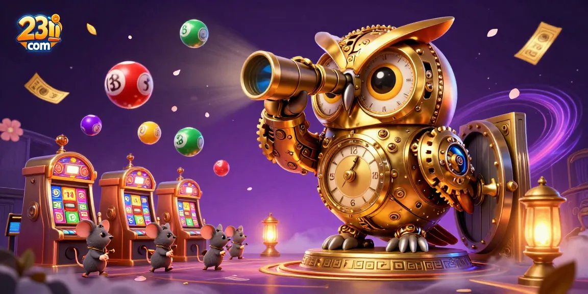 Experience thrilling gameplay at 23win com with vibrant colors and dynamic casino elements.