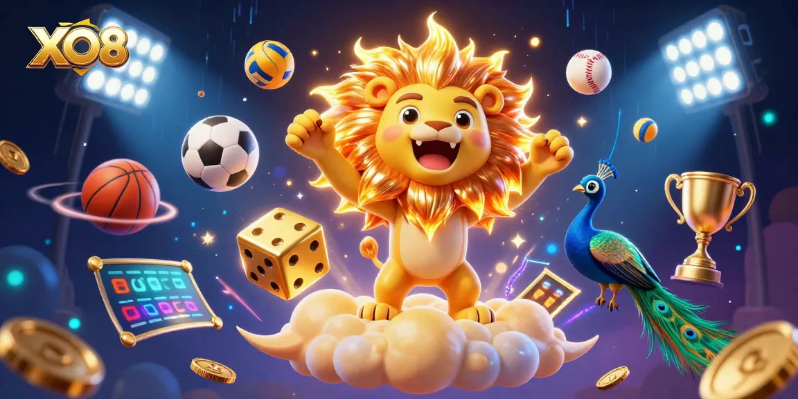 Experience the thrill of XO88 betting while engaging with dynamic gaming elements in an epic showdown!